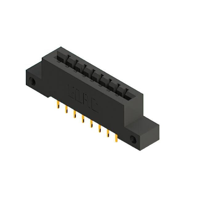 887-008-558-112 EDAC Inc.  Edgeboard Connectors